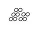 BOSCH-O-Ring-17x4-10x-87167711540 gallery number 1